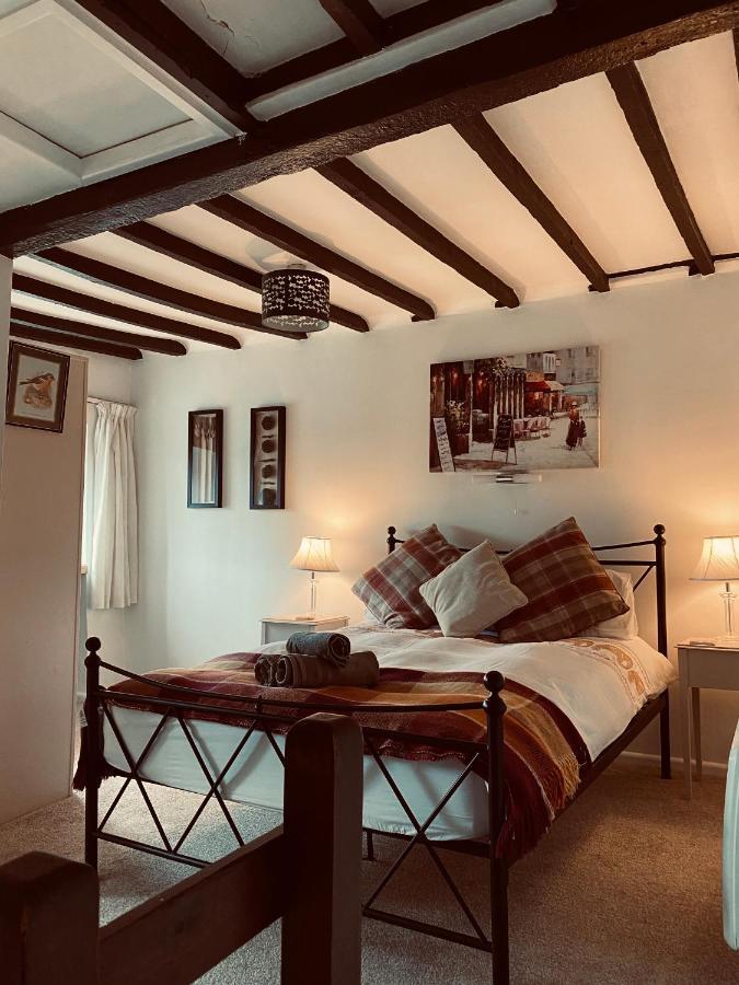 Cobb Cottage Bovey Tracey Dış mekan fotoğraf