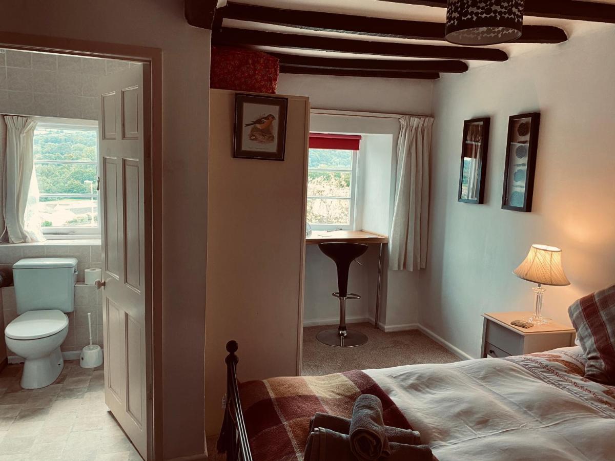 Cobb Cottage Bovey Tracey Dış mekan fotoğraf
