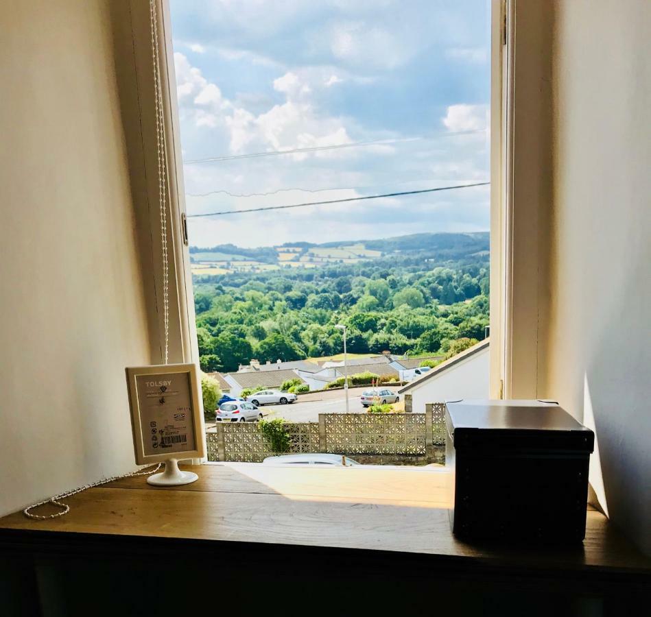 Cobb Cottage Bovey Tracey Dış mekan fotoğraf