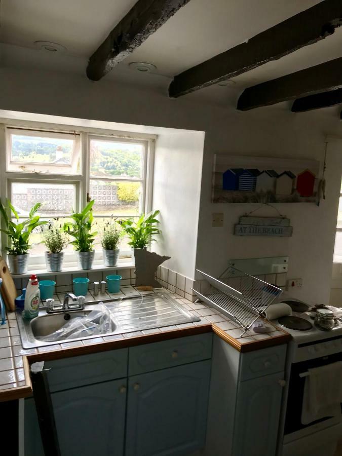 Cobb Cottage Bovey Tracey Dış mekan fotoğraf